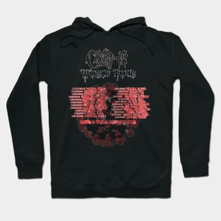 Covid 19 World Tour Hoodie